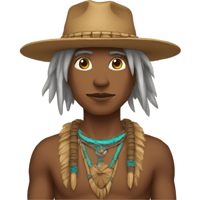 Indio emoji