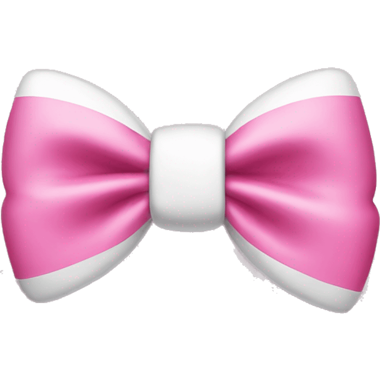 Hello kitty bow emoji