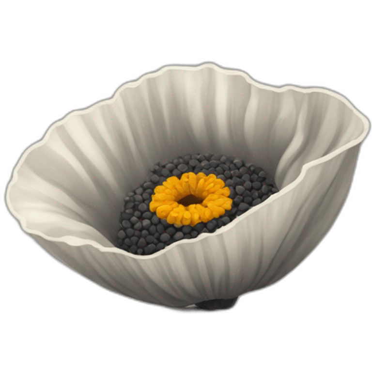  poppy seed emoji