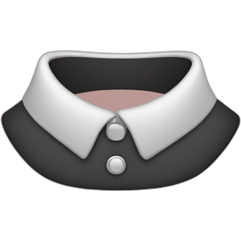 Collar emoji