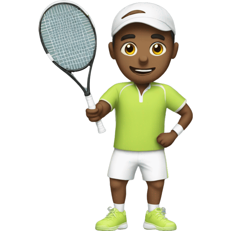 Tennis  emoji