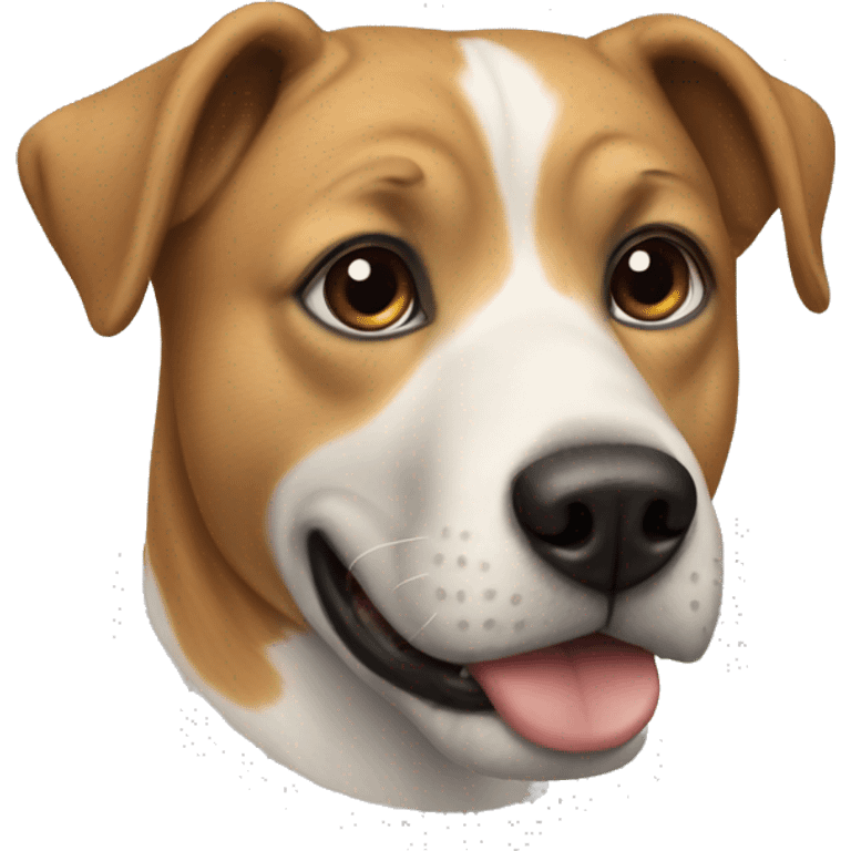 Dogge steil emoji