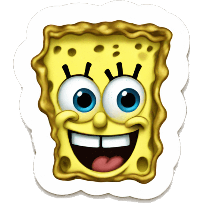 spongebob emoji