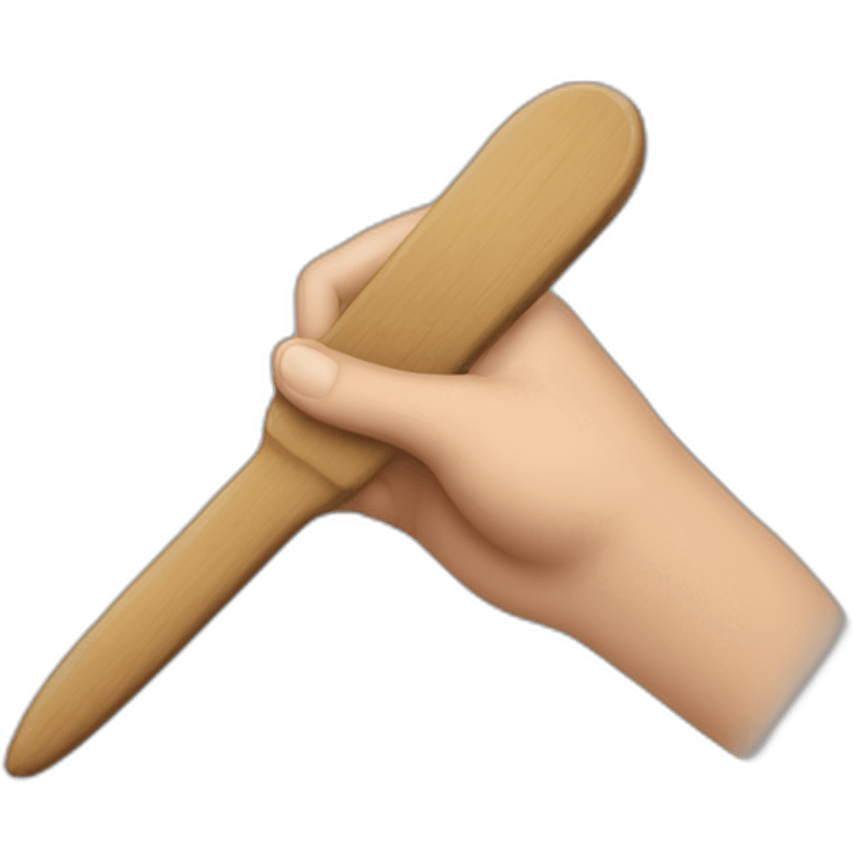 pick-up-hand emoji