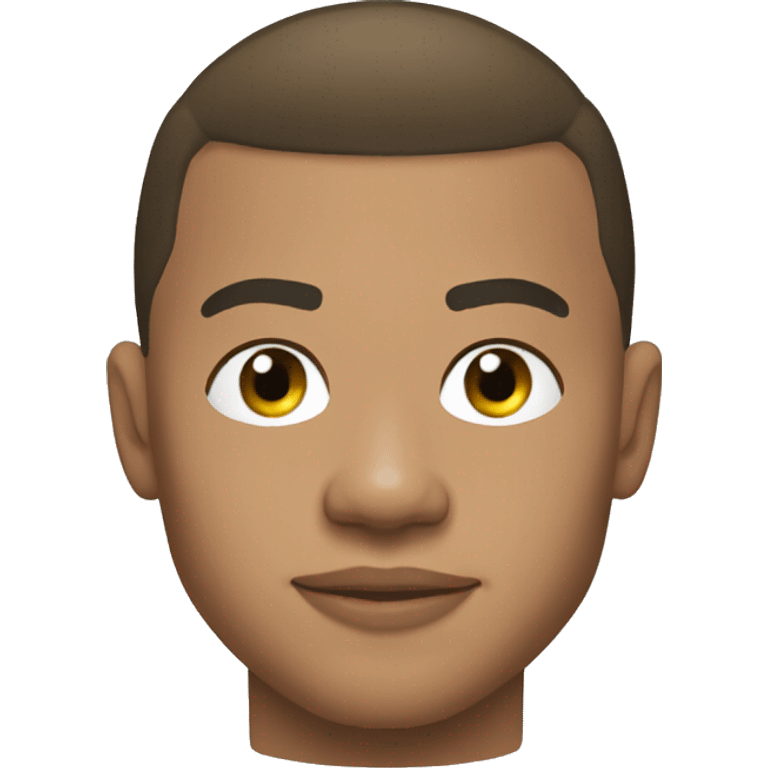 kylian Mbappé  emoji