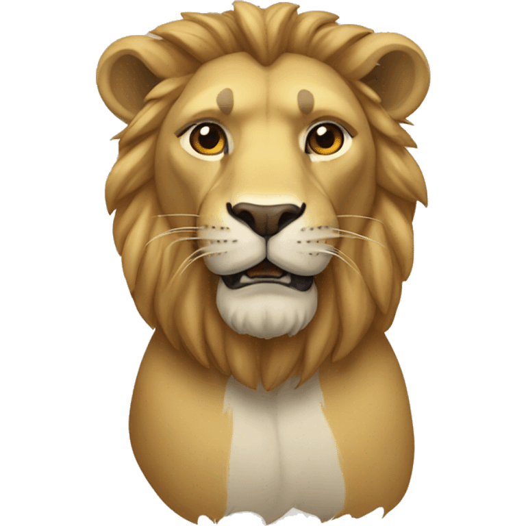 León  emoji