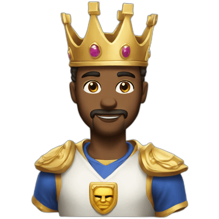 king gamer 2023 emoji