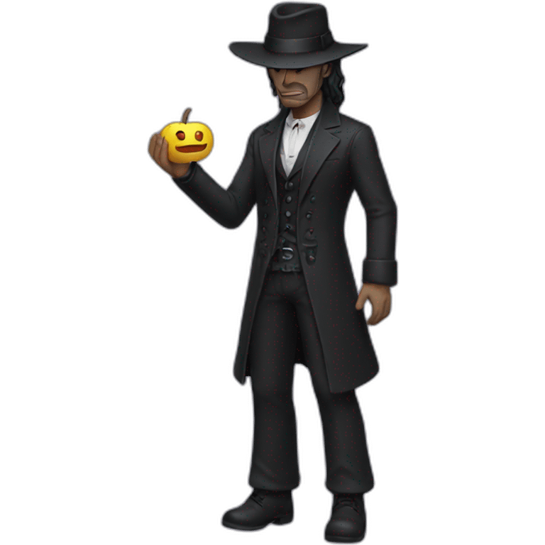 undertaker trans emoji