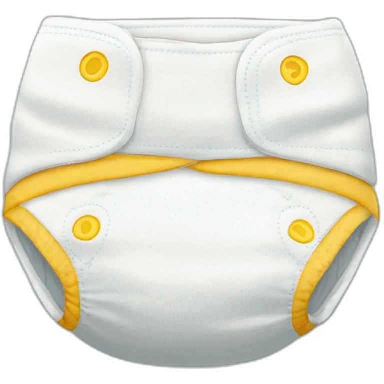 Diaper logo pampers emoji