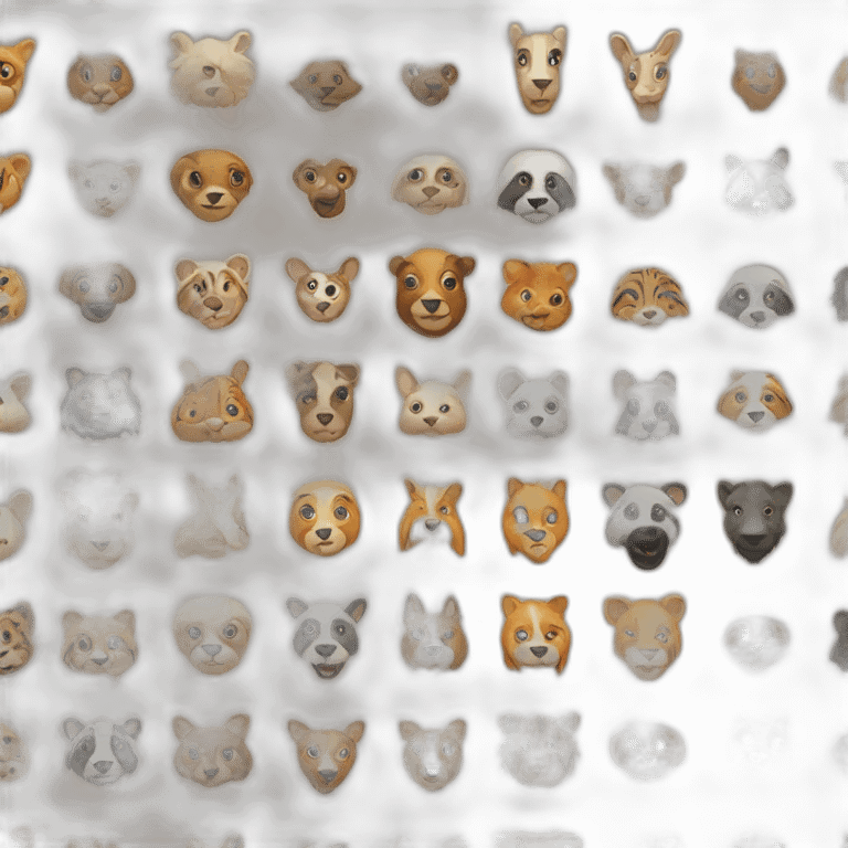 animals emoji