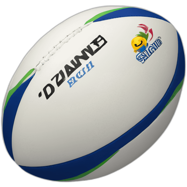 zidane rugby ball emoji