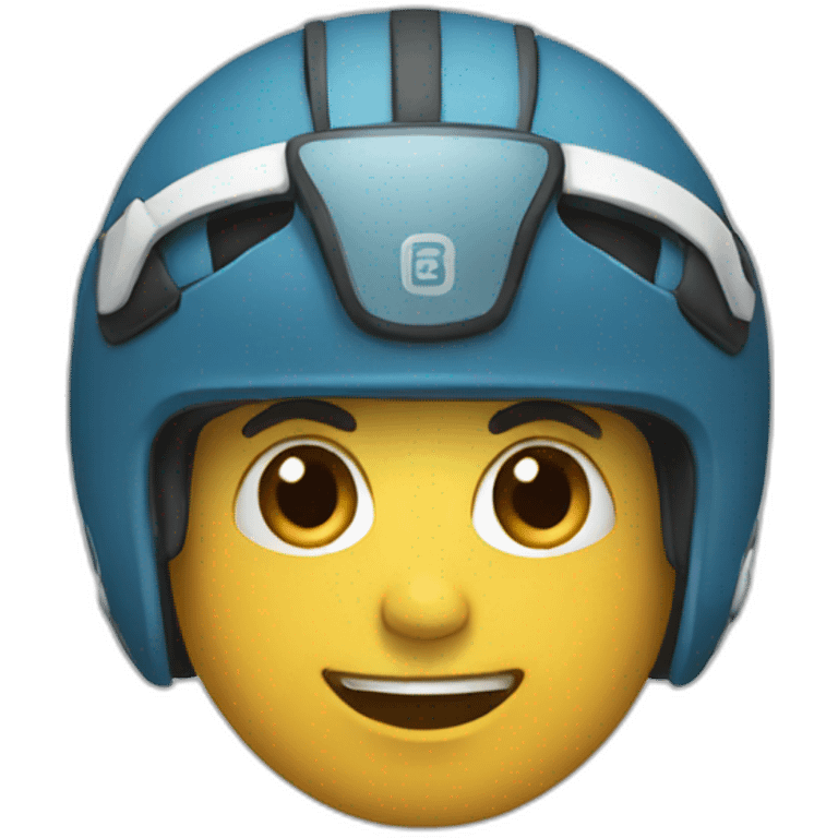 Roller emoji