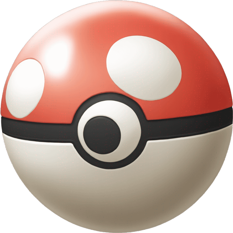 pokeball emoji