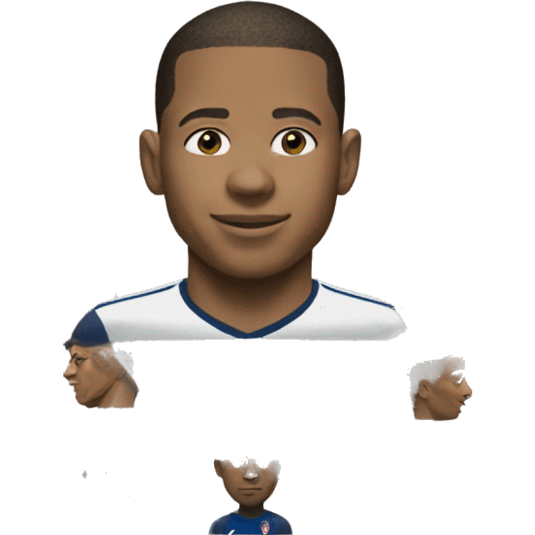 Mbappé  emoji