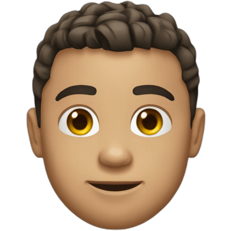 Ronaldo  emoji