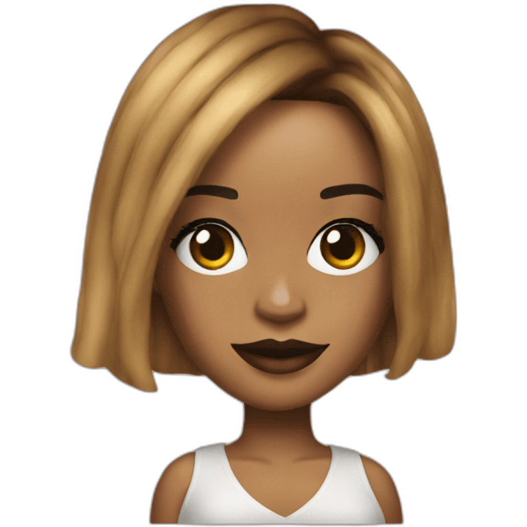 Rihanna emoji