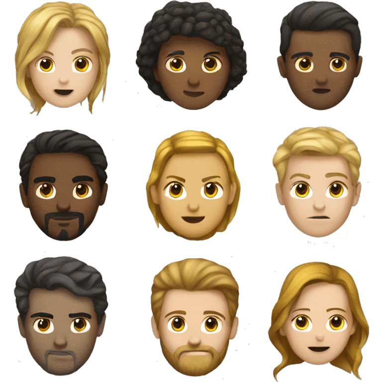 hunger games emoji