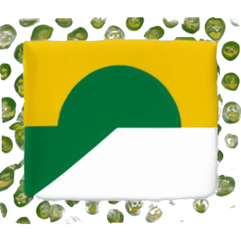 Azad kashmir flag emoji