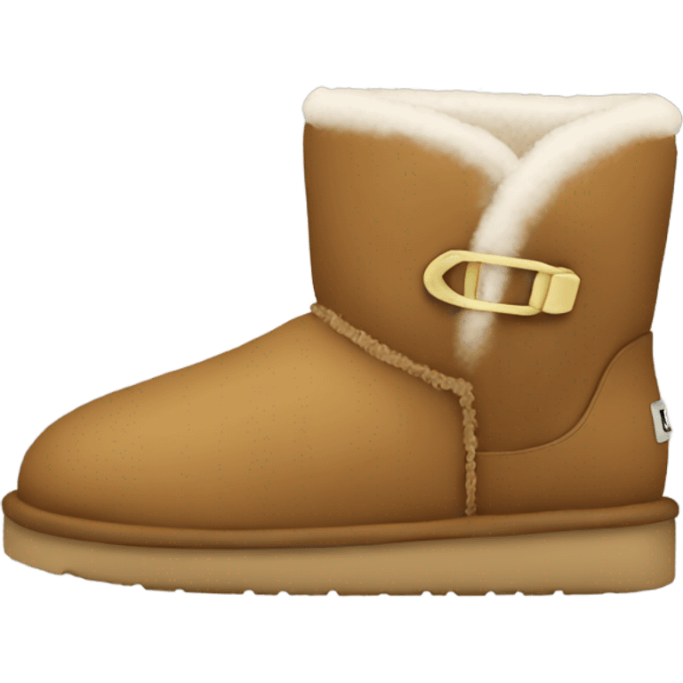 Uggs  emoji