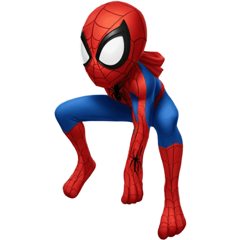 Spider-Man emoji