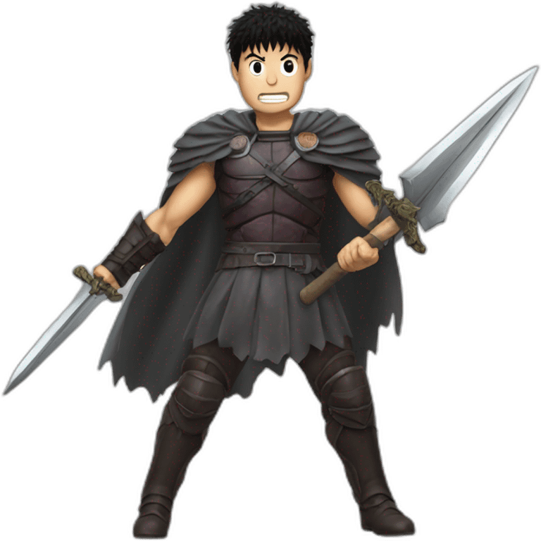 Guts berserk emoji