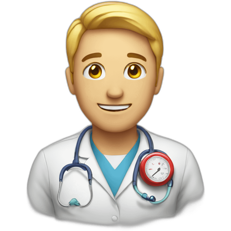 health achievement emoji