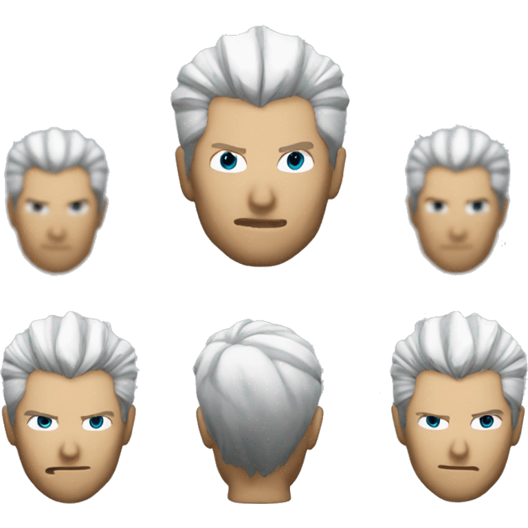 vergil dmc emoji