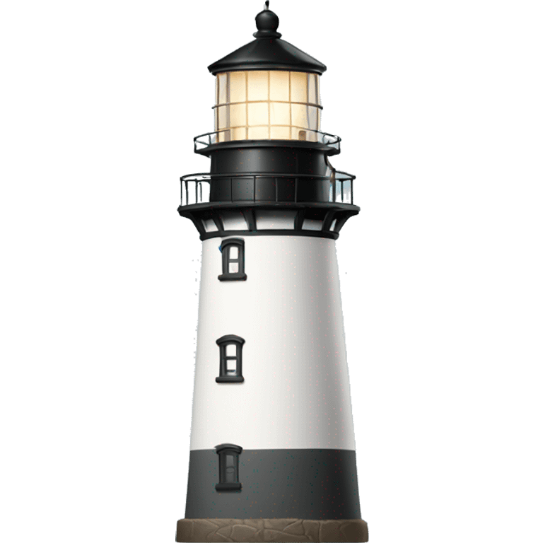 lighthouse emoji