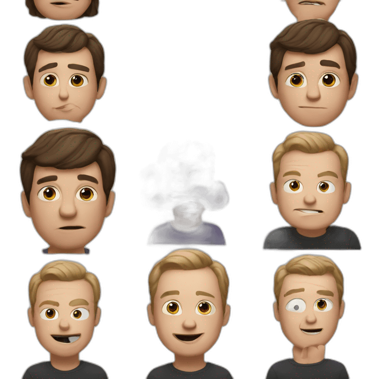 Phil from modern family  emoji