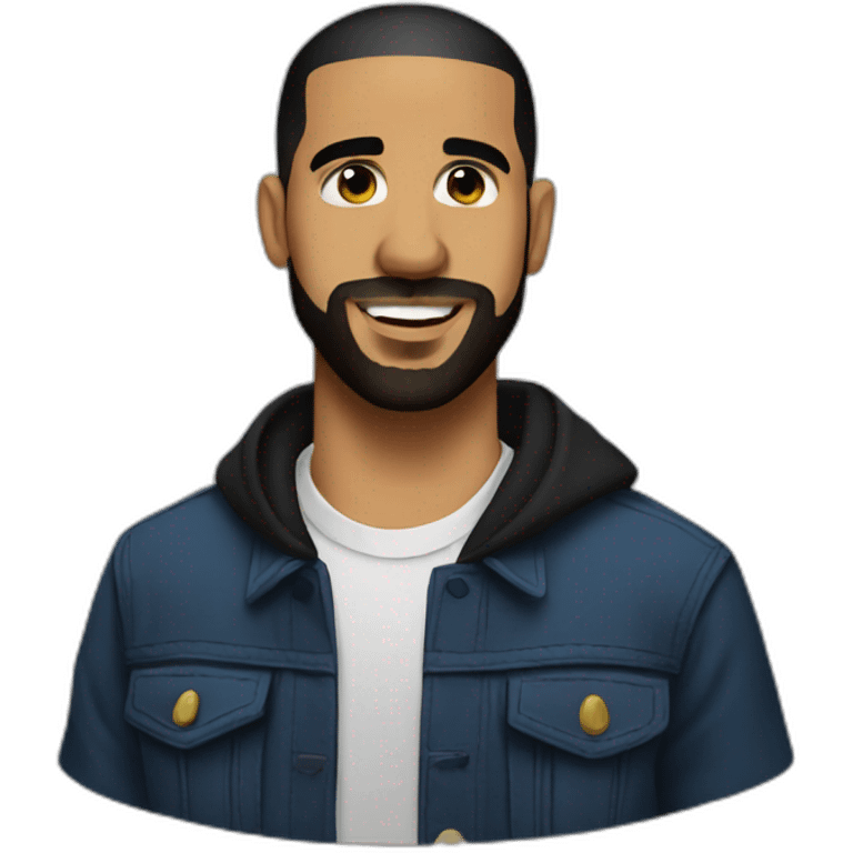 drake emoji