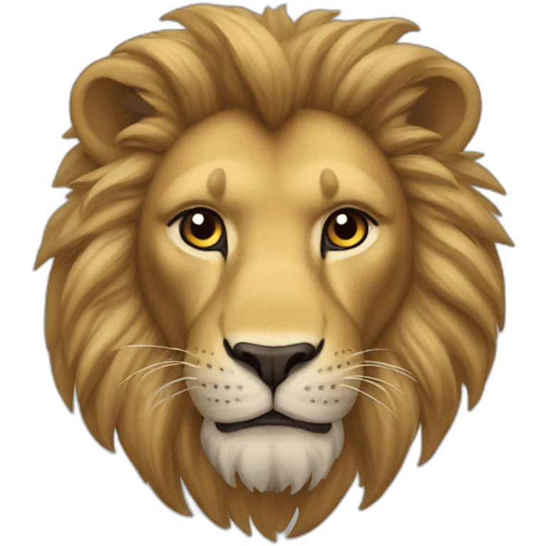 Czech Lion emoji