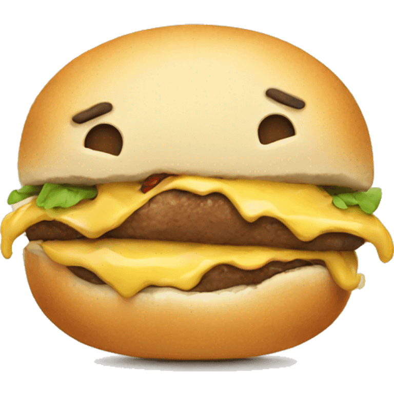 hungry emoji