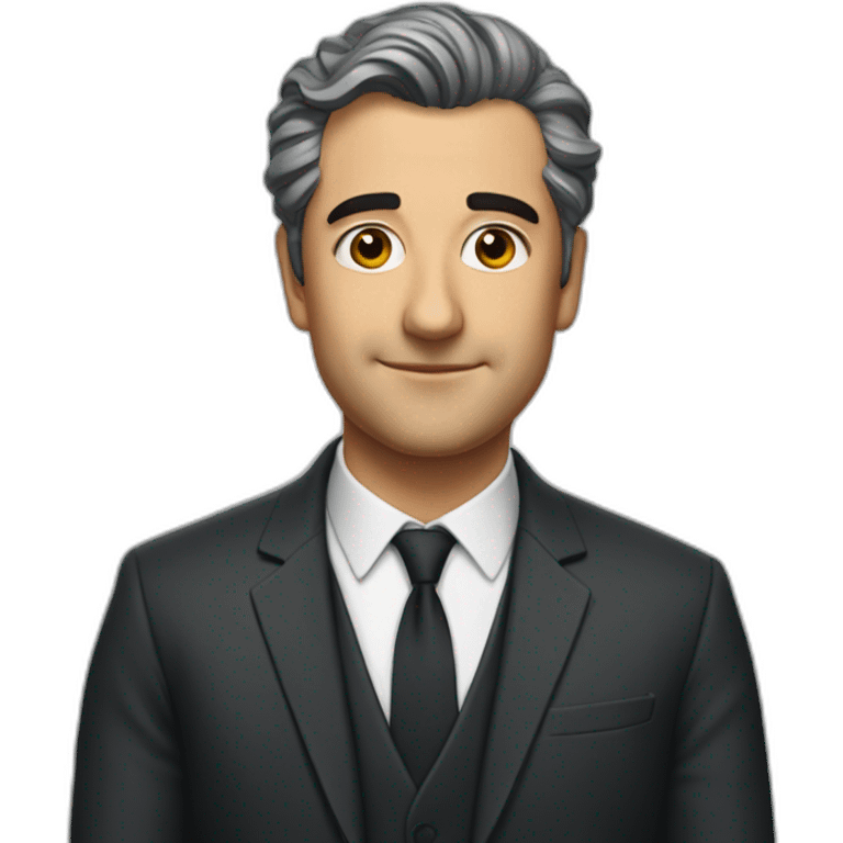 gerald darmanin emoji