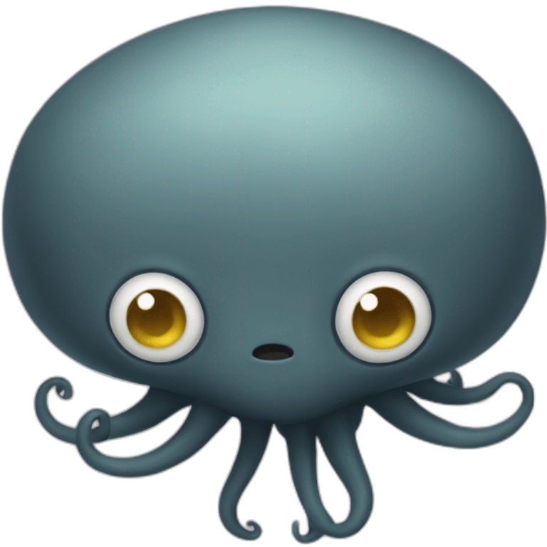 half-human-half-octopod emoji