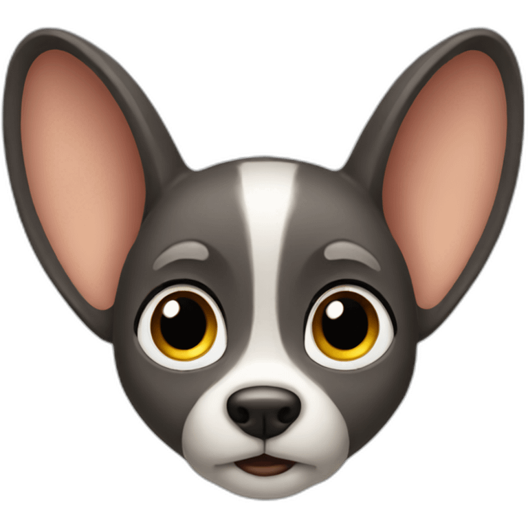 big ears emoji