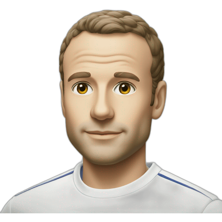 Macron lacoste tn emoji