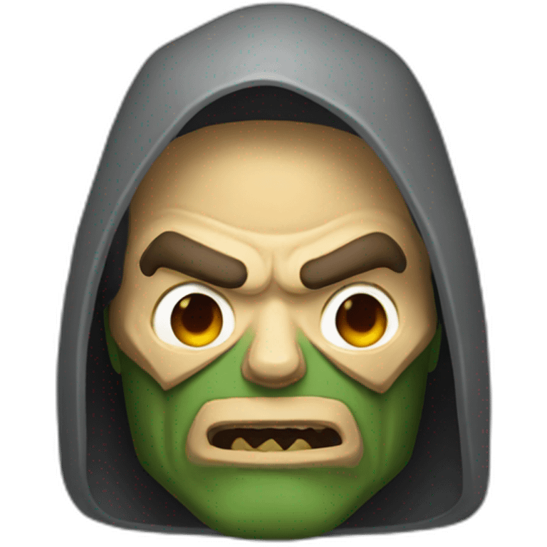 doom guy emoji