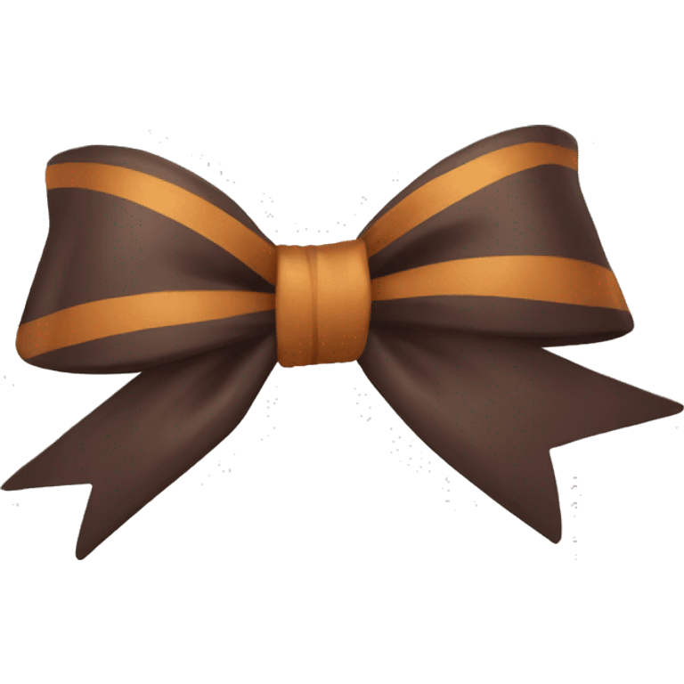 fall bow emoji