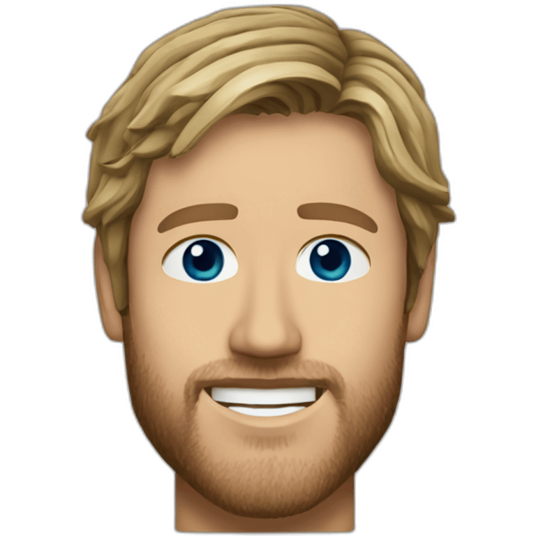 Dirk Nowitzki emoji