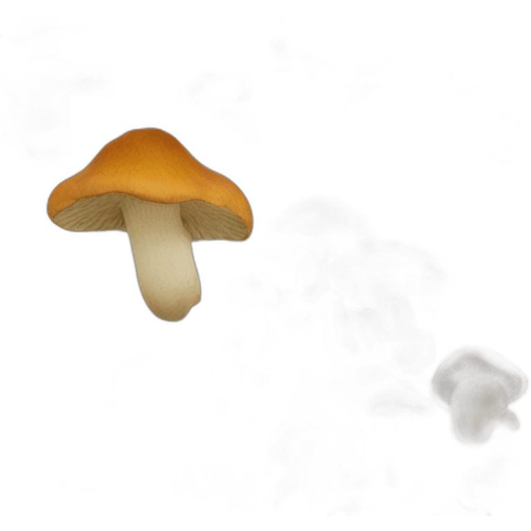 Boletus aereus emoji