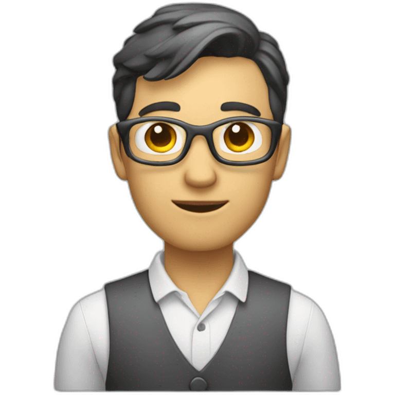 a data architect emoji