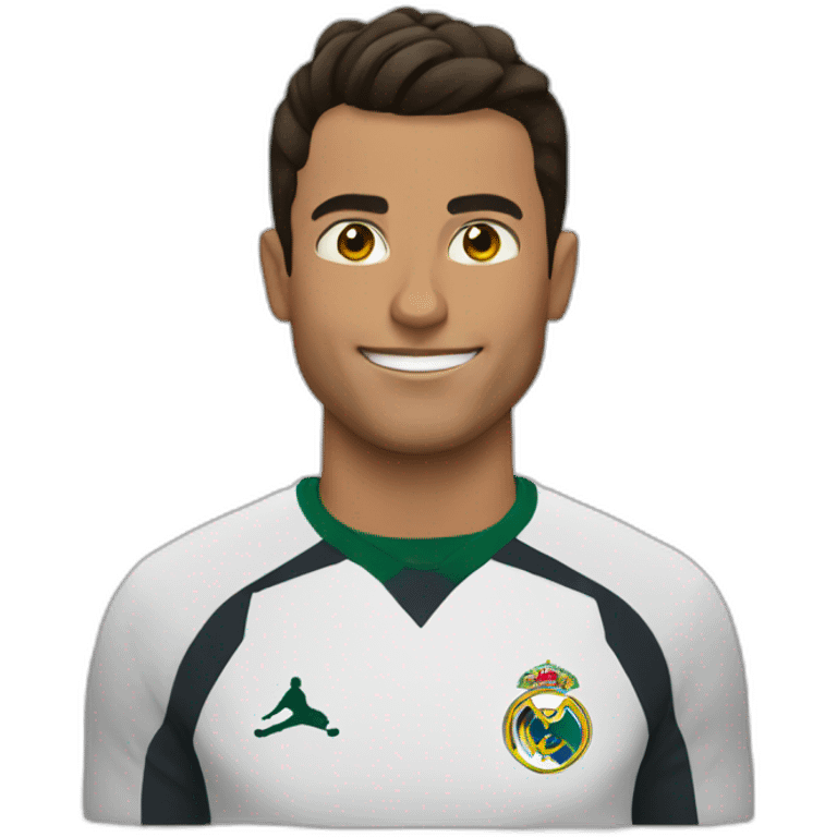 cristiano bresile emoji