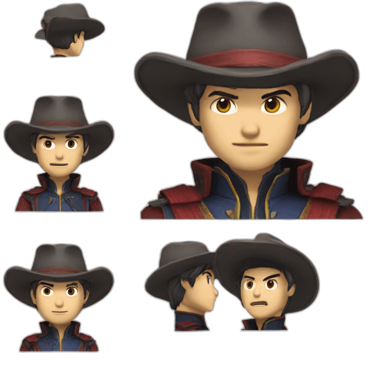 Son of sparda emoji