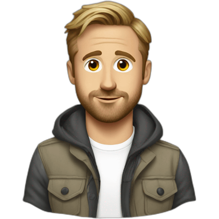 Ryan Gosling emoji