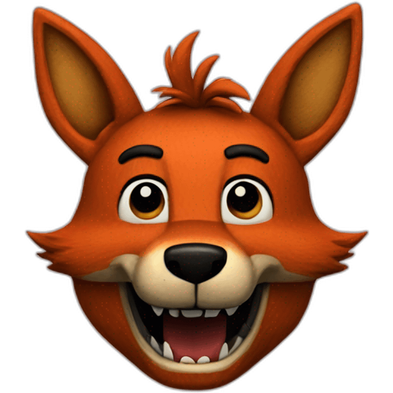 foxy fnaf emoji