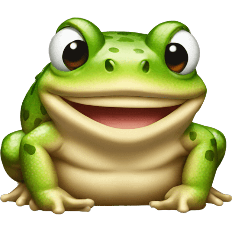 toad from mario emoji