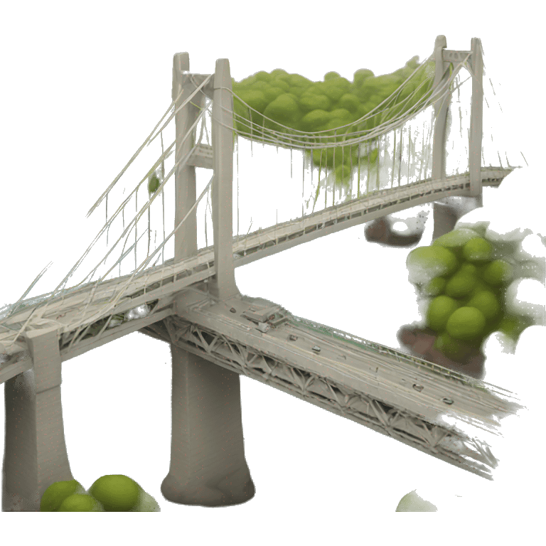 bridge emoji