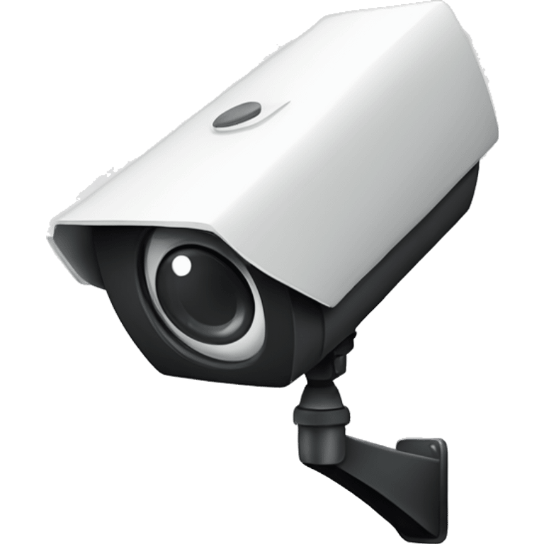 Surveillance Camera emoji