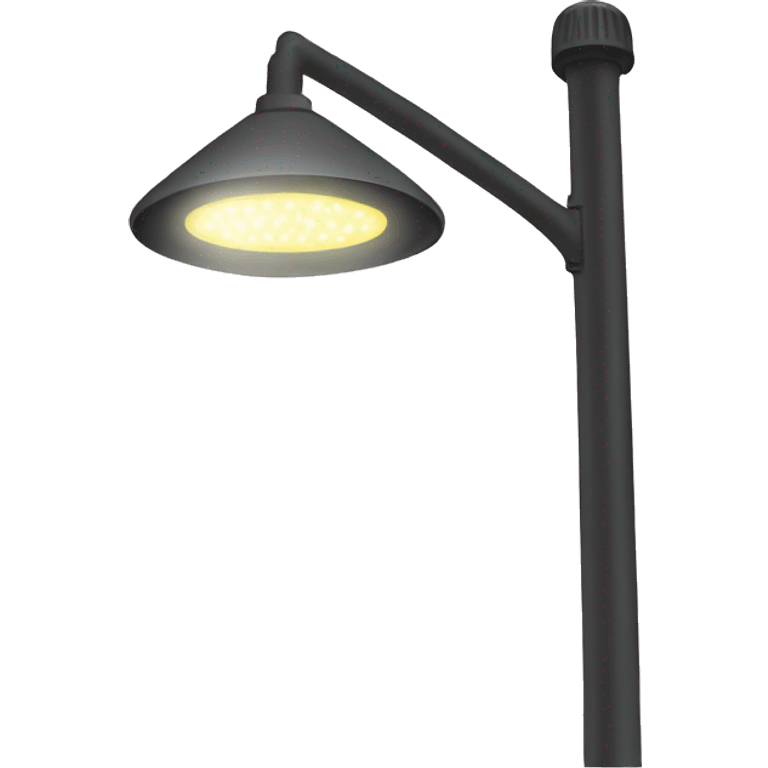 led streetlight emoji