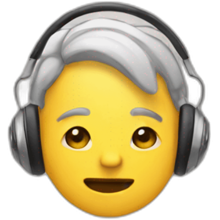 listen emoji